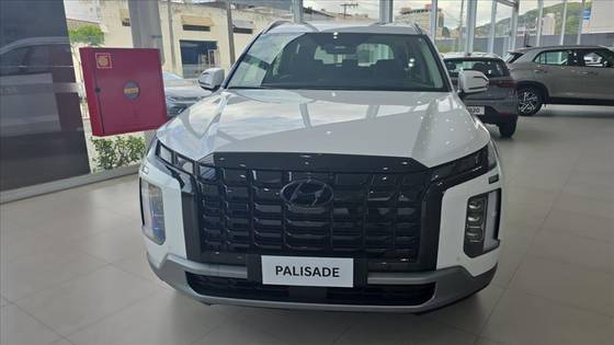 HYUNDAI PALISADE 3.8 V6 GASOLINA AWD AUTOMÁTICO